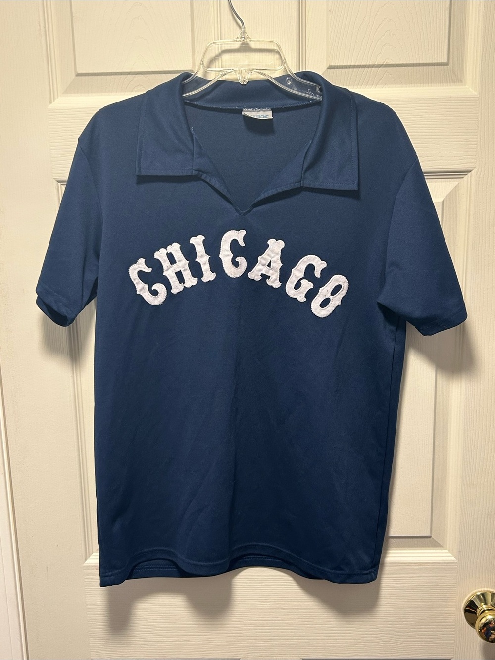 Chicago White Sox 1970s Collared Style Jersey Game Day Giveaway Size XL SGA